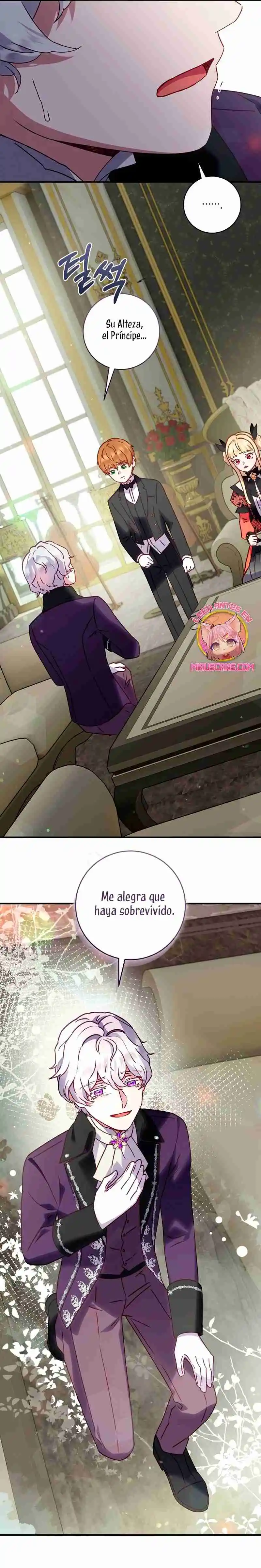 La Mente Maestra Villana Tiene Suerte En Sus últimos Años - Capítulo 50 - Página 28 - LectorTMOo