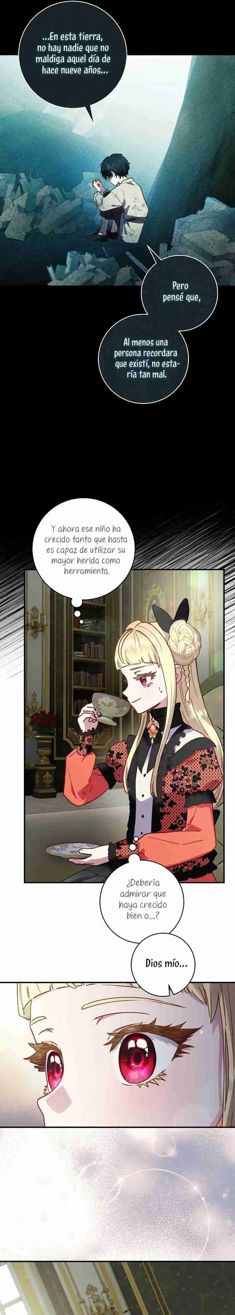 La Mente Maestra Villana Tiene Suerte En Sus últimos Años - Capítulo 51 - Página 5 - LectorTMOo