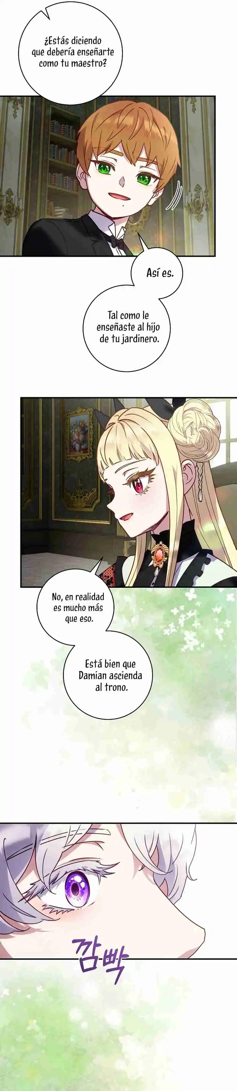 La Mente Maestra Villana Tiene Suerte En Sus últimos Años - Capítulo 51 - Página 12 - LectorTMOo