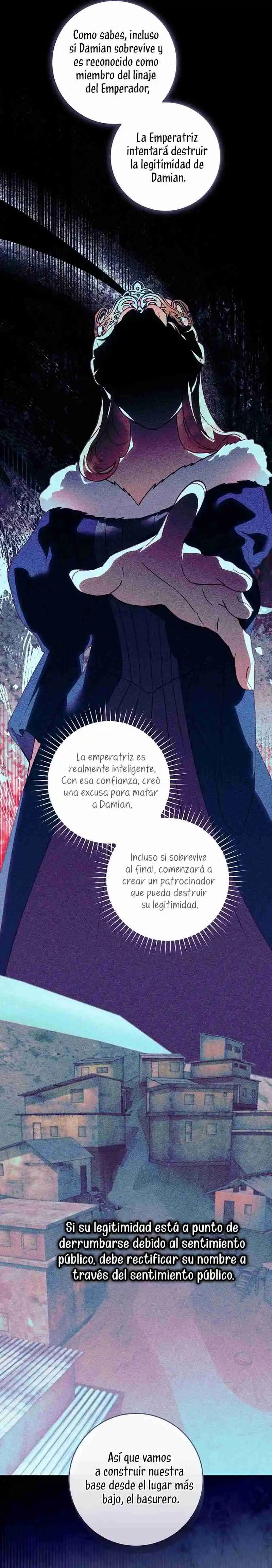 La Mente Maestra Villana Tiene Suerte En Sus últimos Años - Capítulo 51 - Página 20 - LectorTMOo
