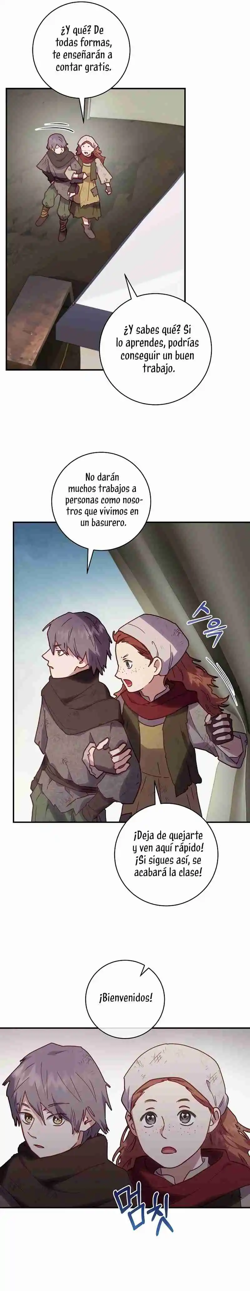 La Mente Maestra Villana Tiene Suerte En Sus últimos Años - Capítulo 51 - Página 26 - LectorTMOo