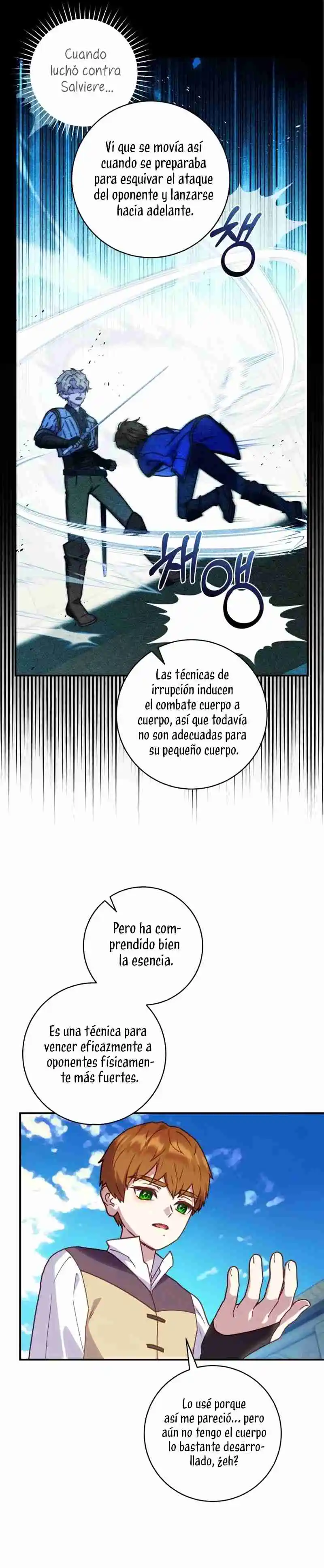 La Mente Maestra Villana Tiene Suerte En Sus últimos Años - Capítulo 52 - Página 5 - LectorTMOo