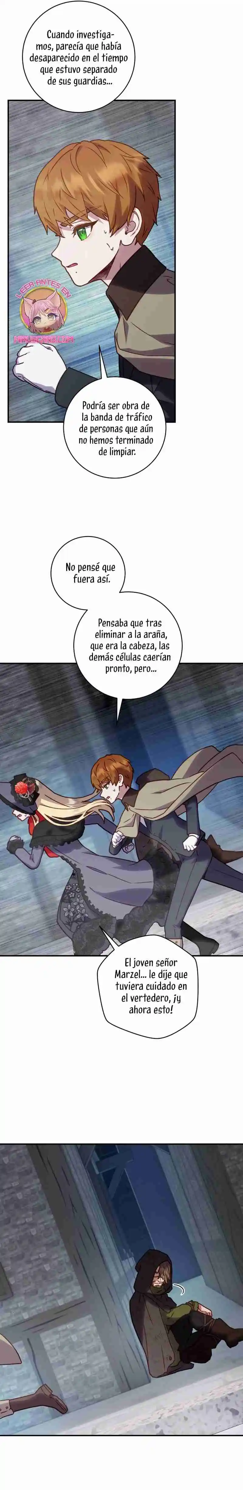 La Mente Maestra Villana Tiene Suerte En Sus últimos Años - Capítulo 52 - Página 18 - LectorTMOo