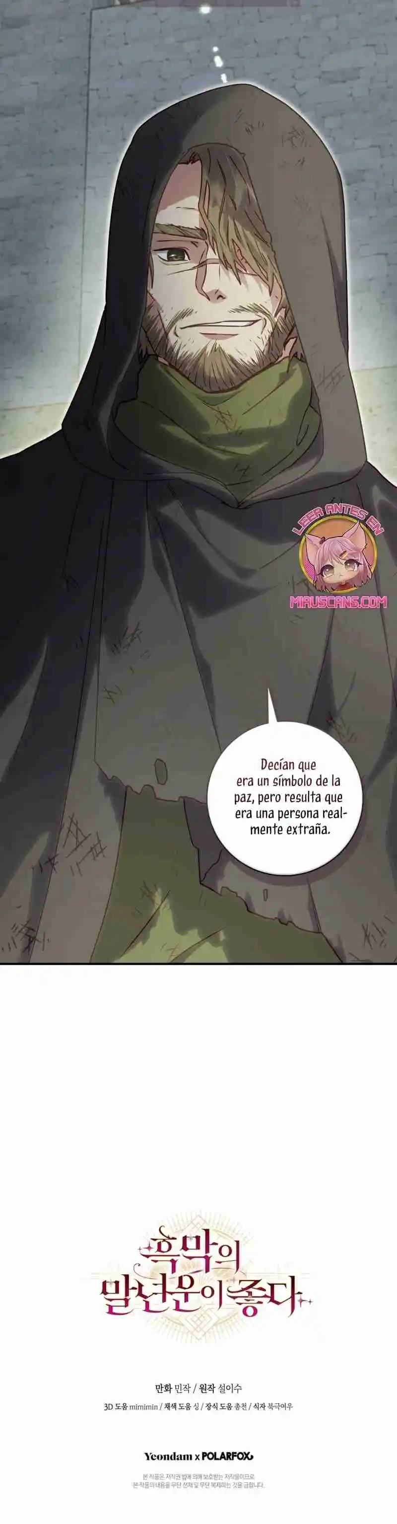 La Mente Maestra Villana Tiene Suerte En Sus últimos Años - Capítulo 52 - Página 28 - LectorTMOo
