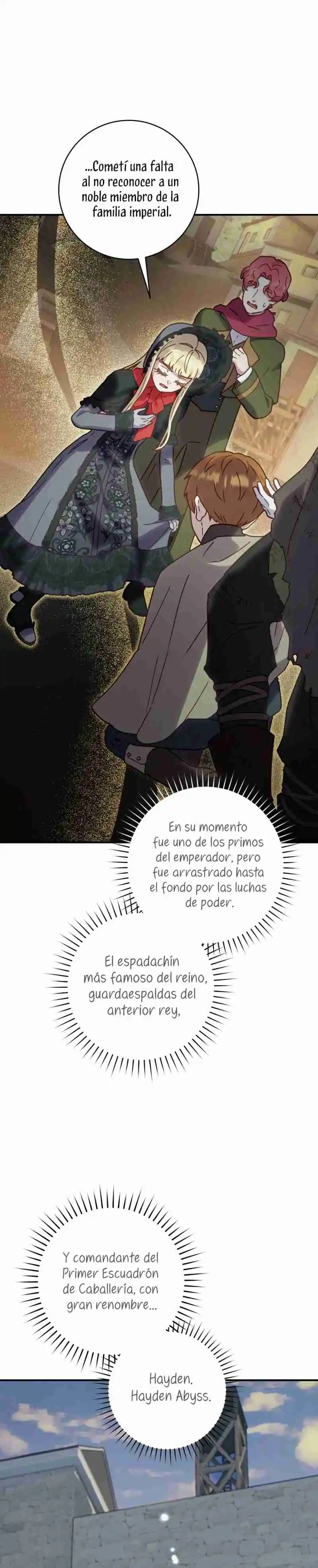 La Mente Maestra Villana Tiene Suerte En Sus últimos Años - Capítulo 53 - Página 3 - LectorTMOo