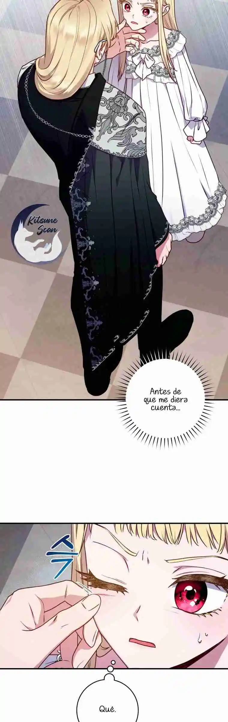 La Mente Maestra Villana Tiene Suerte En Sus últimos Años - Capítulo 6 - Página 9 - LectorTMOo