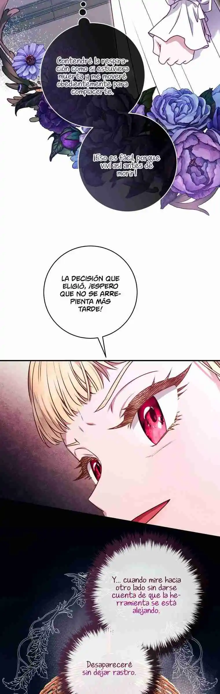 La Mente Maestra Villana Tiene Suerte En Sus últimos Años - Capítulo 6 - Página 14 - LectorTMOo