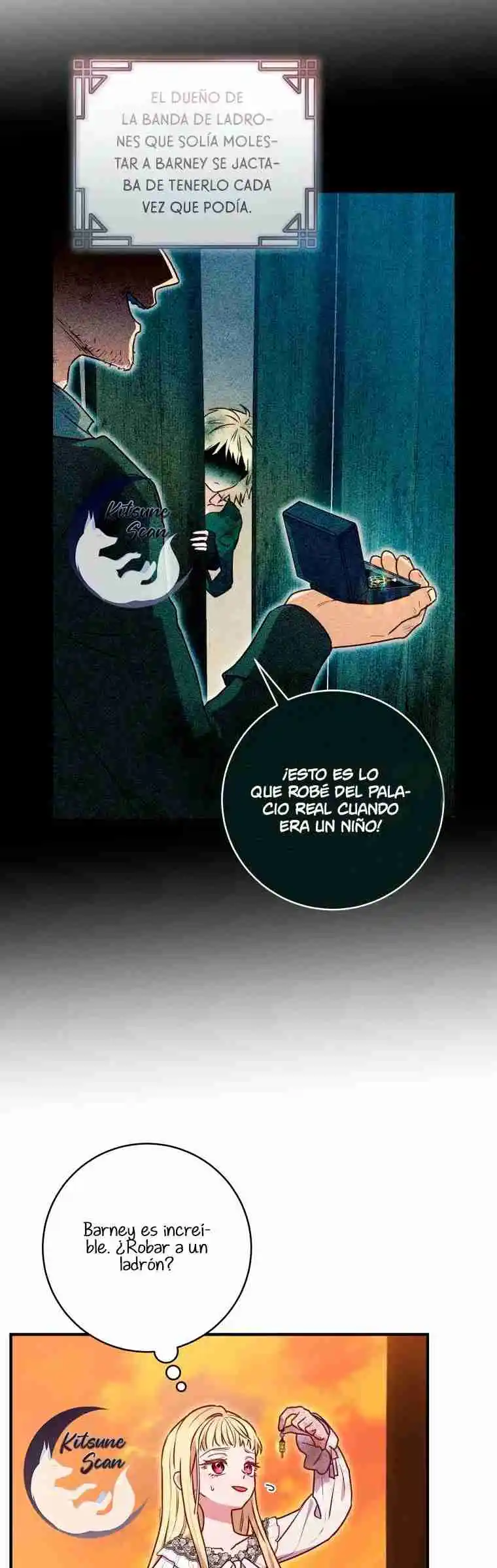 La Mente Maestra Villana Tiene Suerte En Sus últimos Años - Capítulo 6 - Página 23 - LectorTMOo