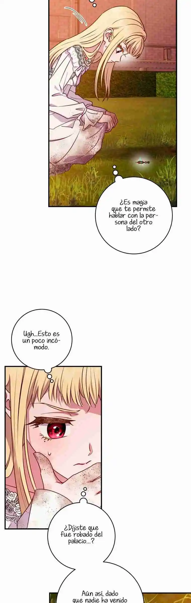 La Mente Maestra Villana Tiene Suerte En Sus últimos Años - Capítulo 6 - Página 26 - LectorTMOo