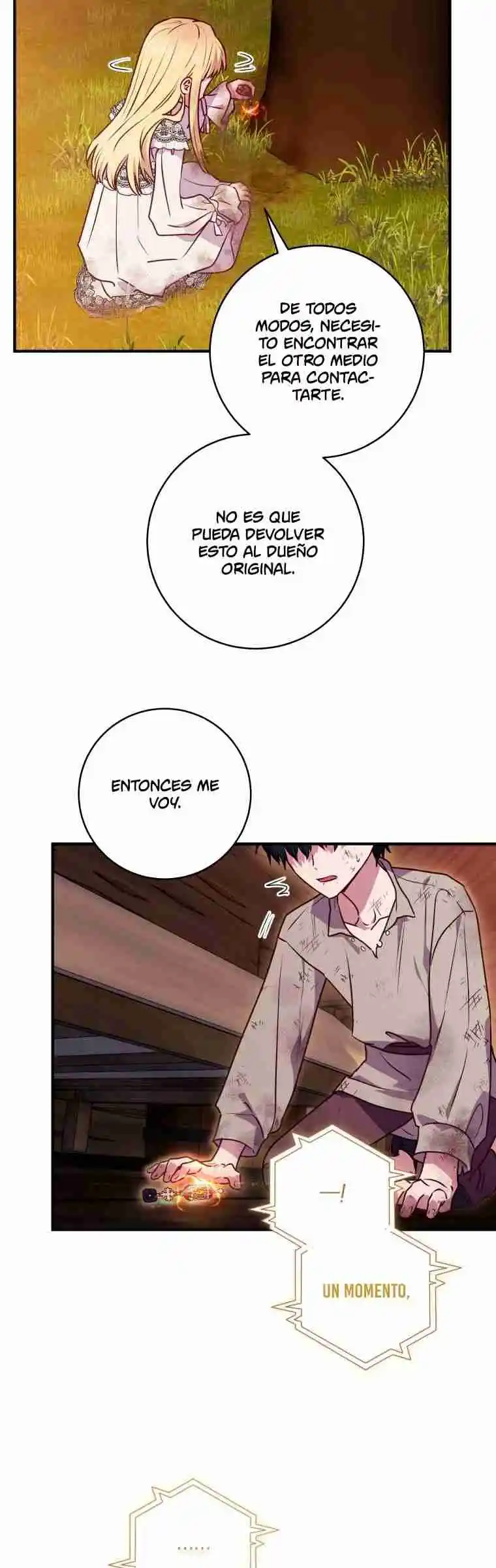 La Mente Maestra Villana Tiene Suerte En Sus últimos Años - Capítulo 6 - Página 39 - LectorTMOo