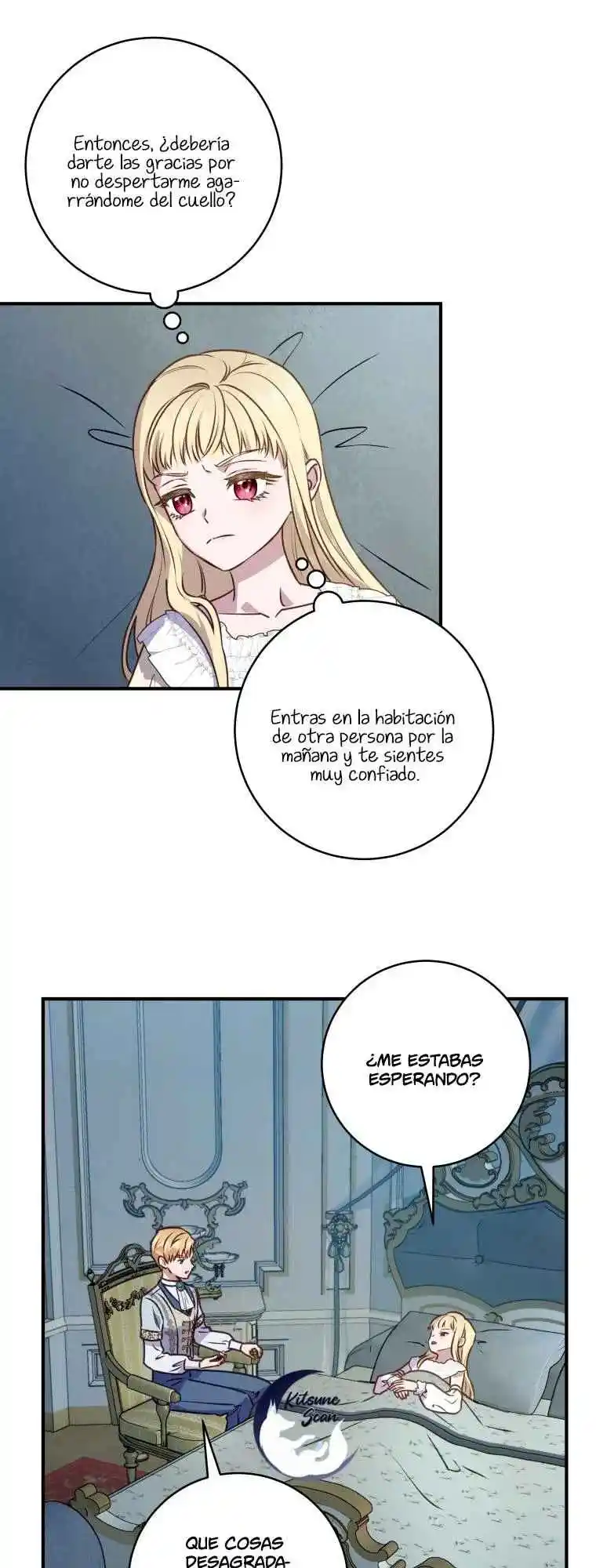 La Mente Maestra Villana Tiene Suerte En Sus últimos Años - Capítulo 7 - Página 39 - LectorTMOo