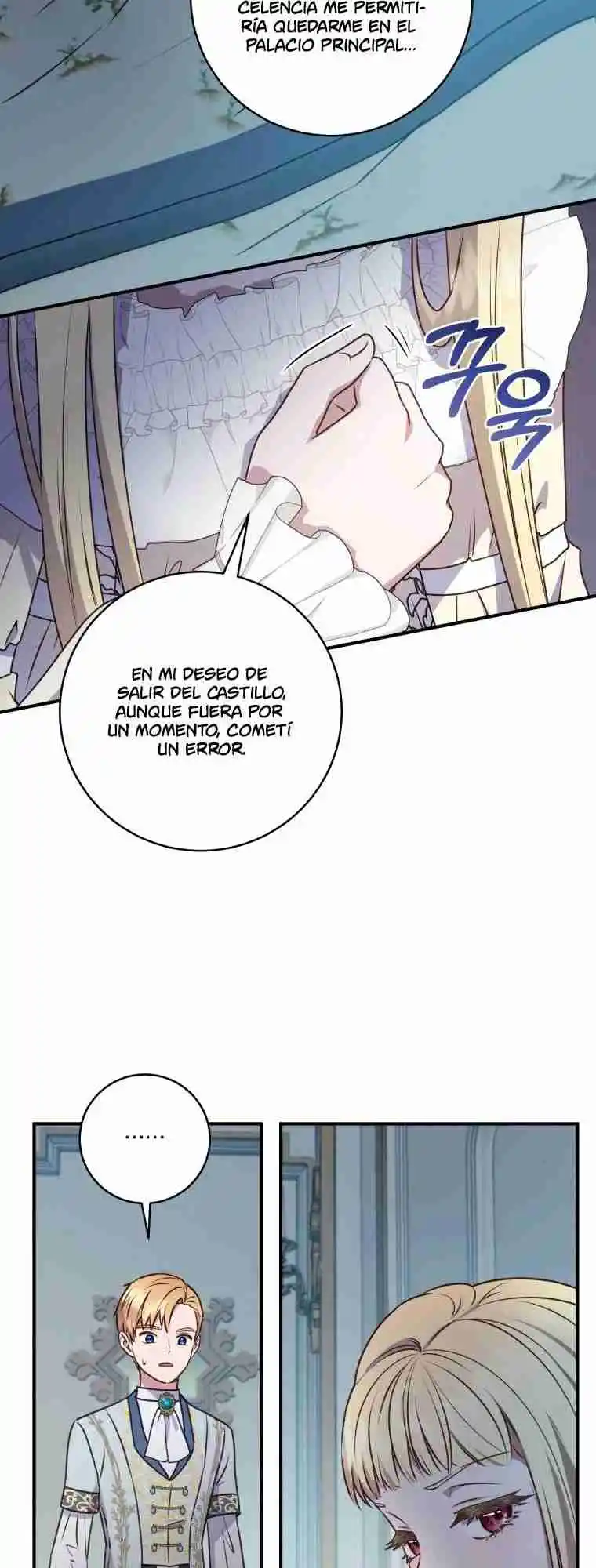 La Mente Maestra Villana Tiene Suerte En Sus últimos Años - Capítulo 7 - Página 46 - LectorTMOo