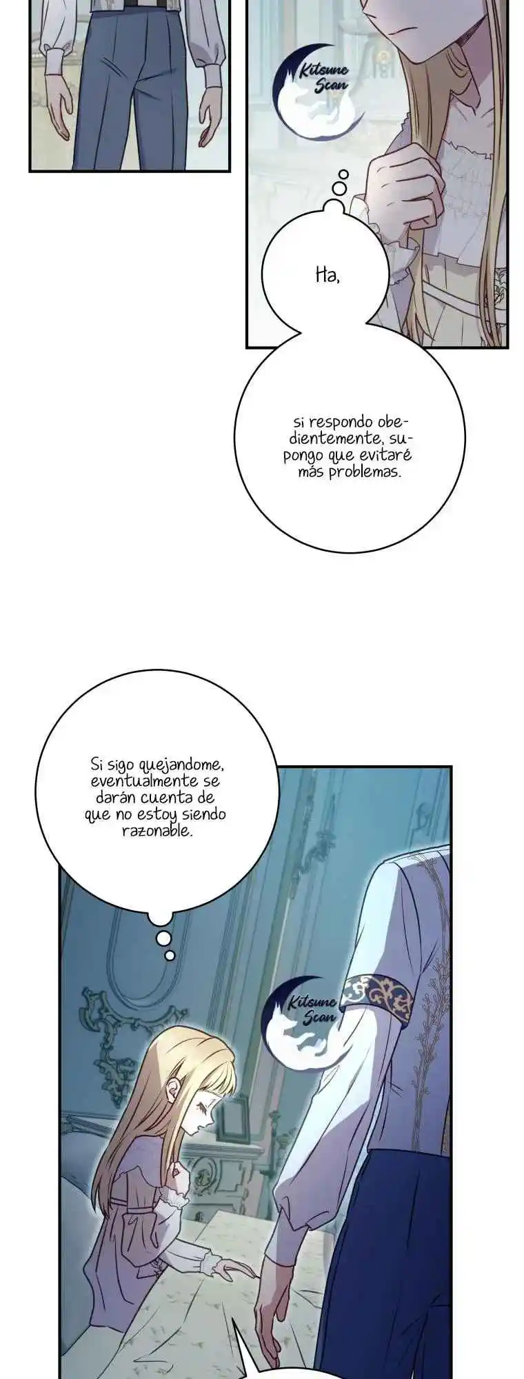 La Mente Maestra Villana Tiene Suerte En Sus últimos Años - Capítulo 7 - Página 47 - LectorTMOo
