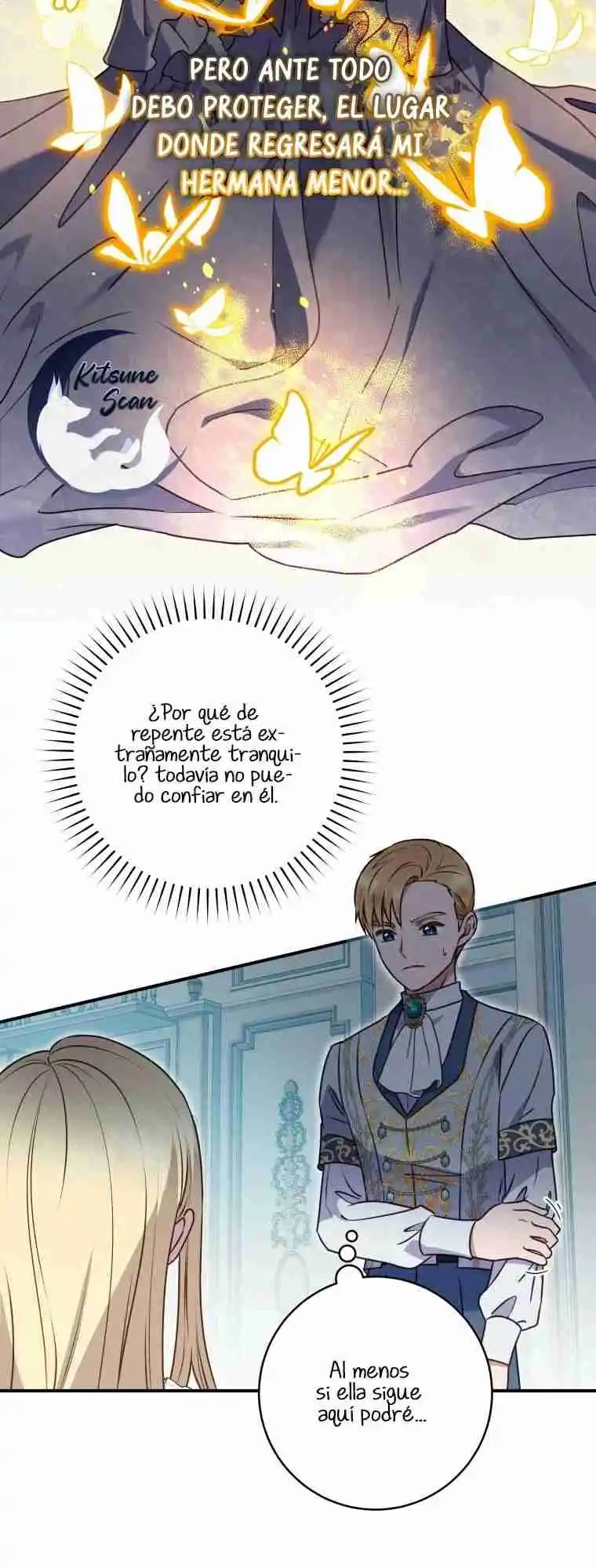 La Mente Maestra Villana Tiene Suerte En Sus últimos Años - Capítulo 8 - Página 11 - LectorTMOo