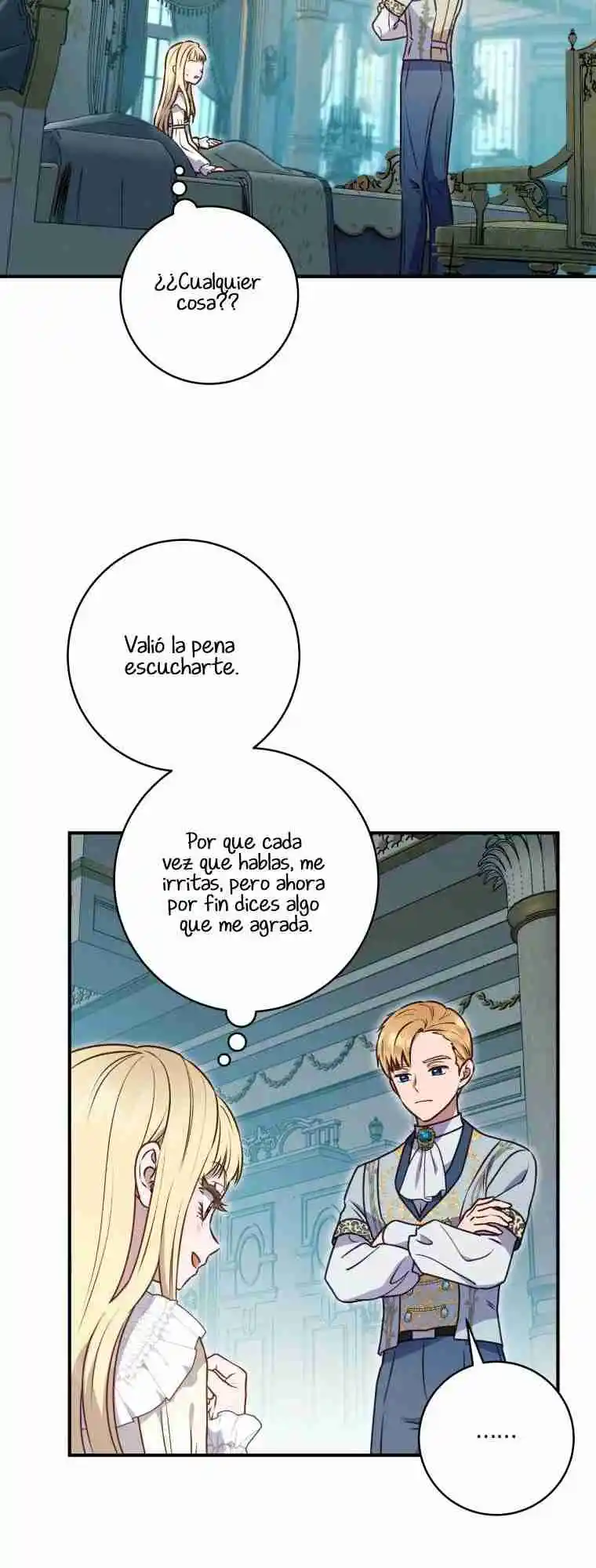 La Mente Maestra Villana Tiene Suerte En Sus últimos Años - Capítulo 8 - Página 20 - LectorTMOo