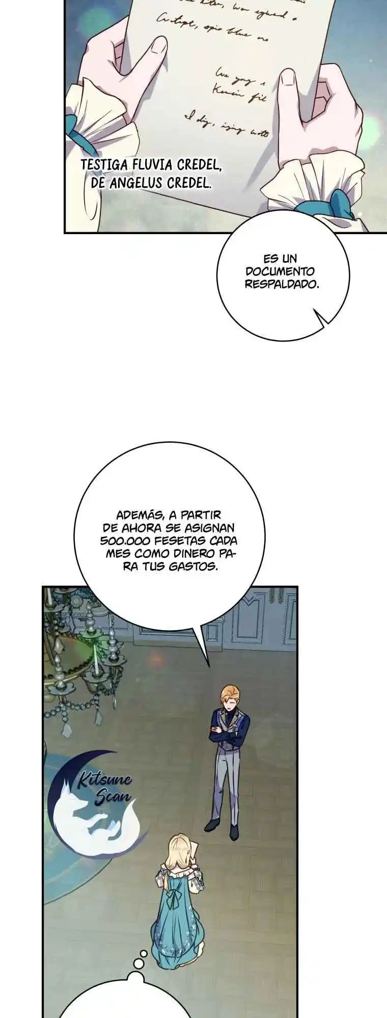La Mente Maestra Villana Tiene Suerte En Sus últimos Años - Capítulo 8 - Página 32 - LectorTMOo