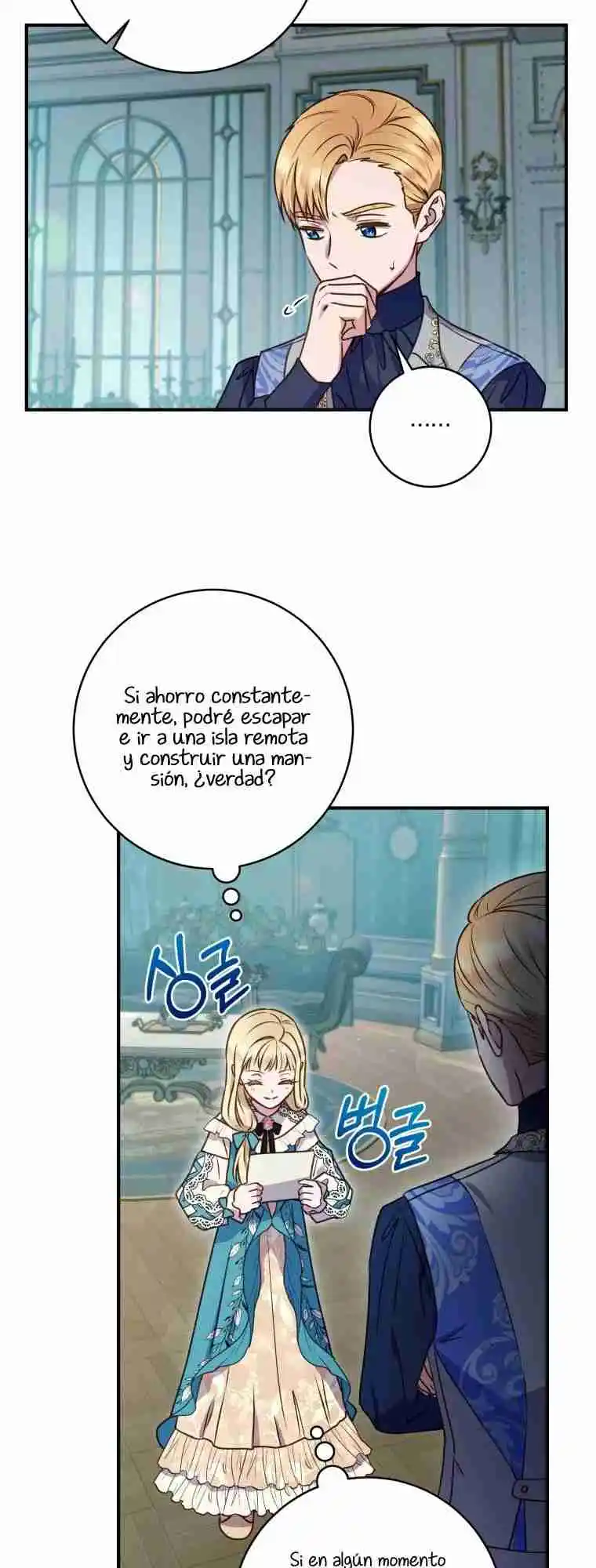 La Mente Maestra Villana Tiene Suerte En Sus últimos Años - Capítulo 8 - Página 34 - LectorTMOo