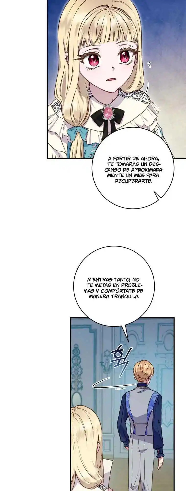 La Mente Maestra Villana Tiene Suerte En Sus últimos Años - Capítulo 8 - Página 36 - LectorTMOo