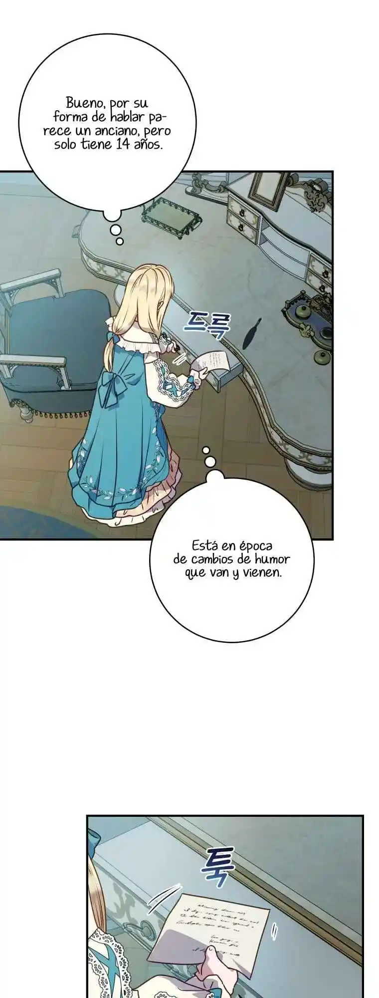 La Mente Maestra Villana Tiene Suerte En Sus últimos Años - Capítulo 8 - Página 38 - LectorTMOo