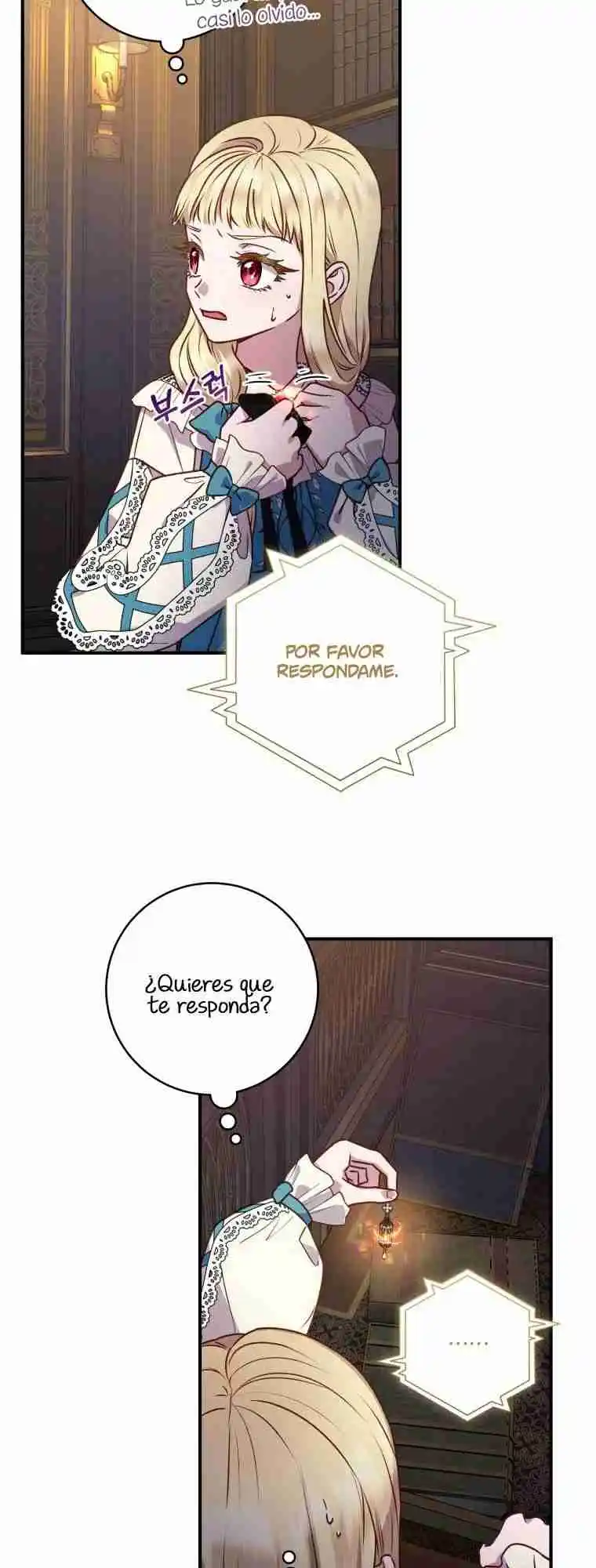 La Mente Maestra Villana Tiene Suerte En Sus últimos Años - Capítulo 8 - Página 43 - LectorTMOo