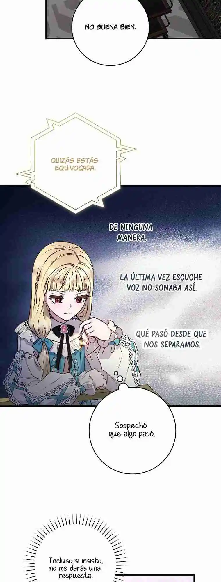 La Mente Maestra Villana Tiene Suerte En Sus últimos Años - Capítulo 8 - Página 49 - LectorTMOo