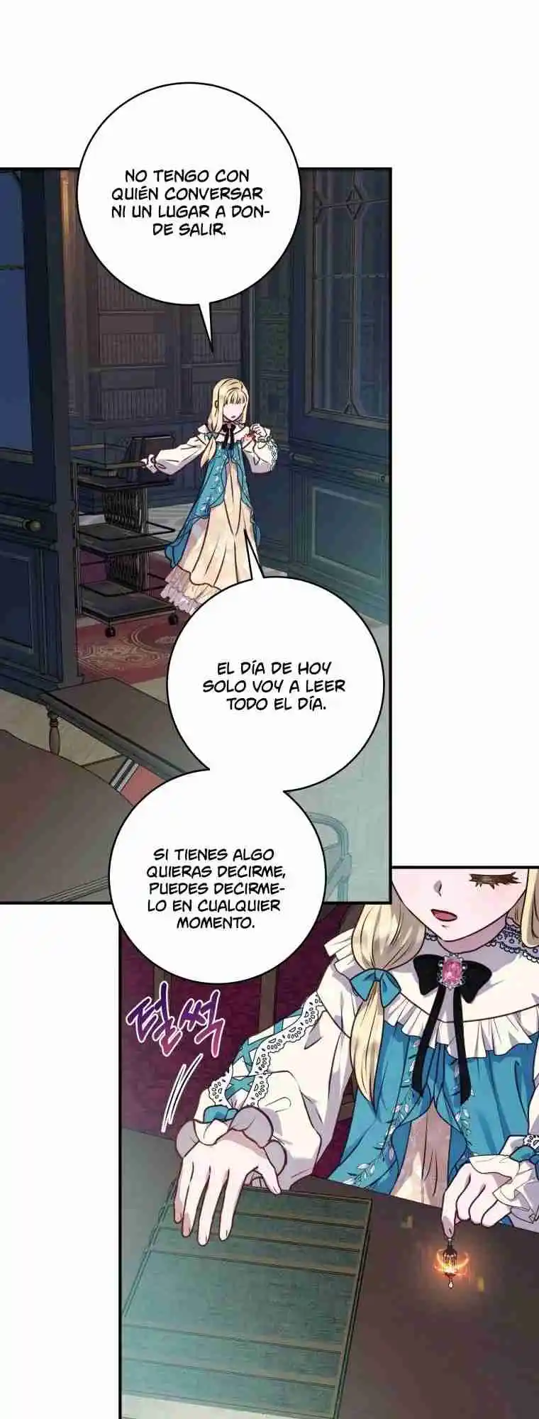 La Mente Maestra Villana Tiene Suerte En Sus últimos Años - Capítulo 8 - Página 53 - LectorTMOo