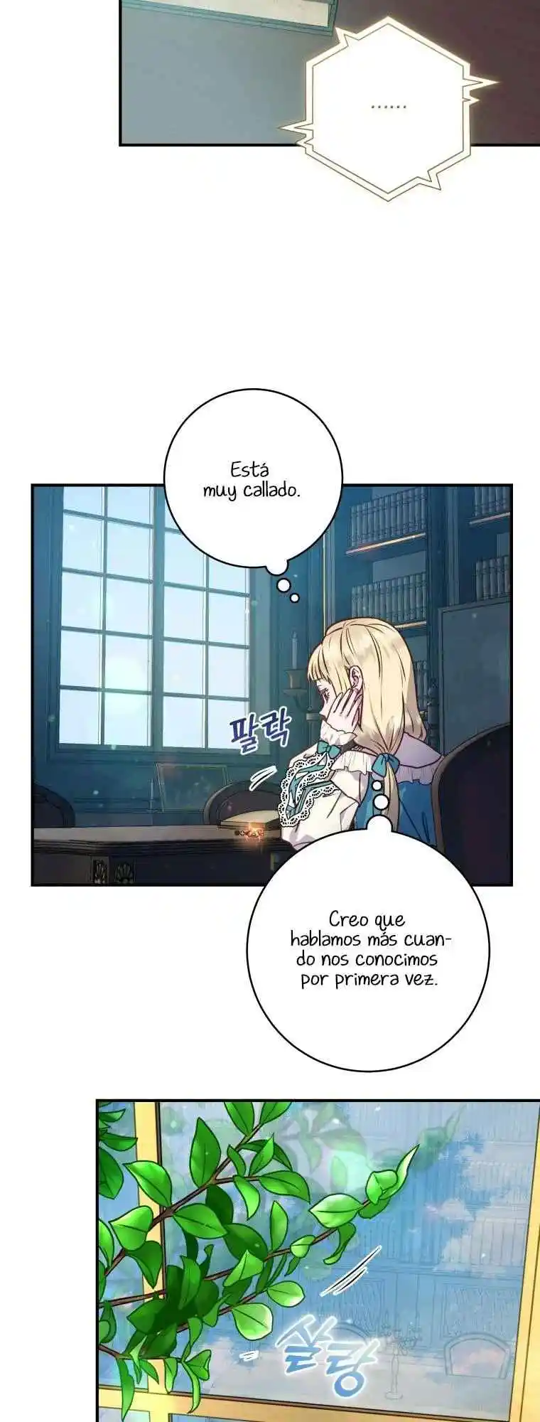 La Mente Maestra Villana Tiene Suerte En Sus últimos Años - Capítulo 8 - Página 54 - LectorTMOo