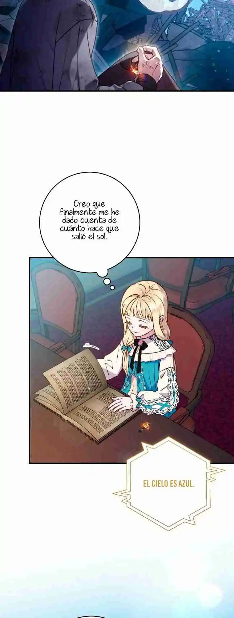 La Mente Maestra Villana Tiene Suerte En Sus últimos Años - Capítulo 9 - Página 7 - LectorTMOo