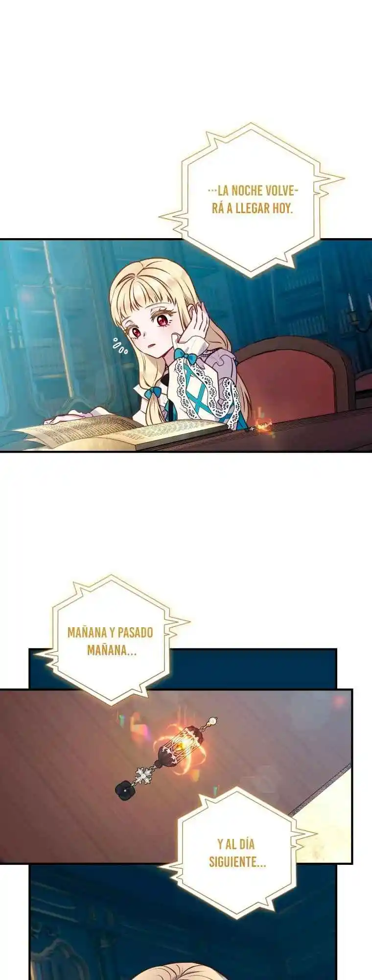 La Mente Maestra Villana Tiene Suerte En Sus últimos Años - Capítulo 9 - Página 11 - LectorTMOo