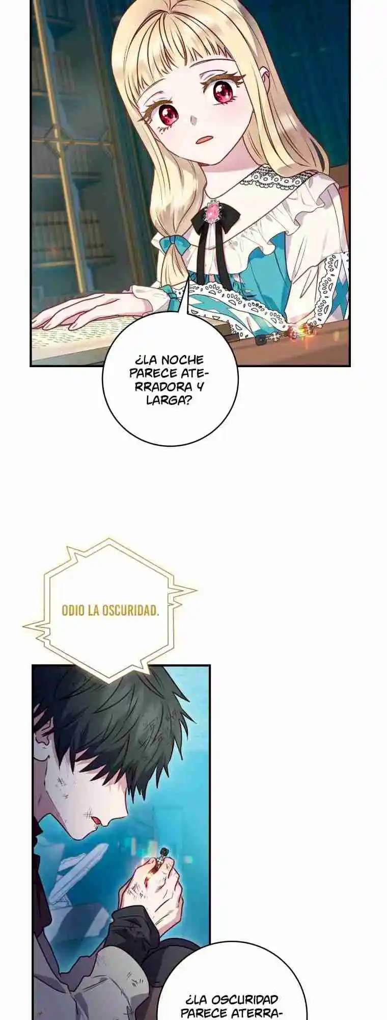 La Mente Maestra Villana Tiene Suerte En Sus últimos Años - Capítulo 9 - Página 12 - LectorTMOo