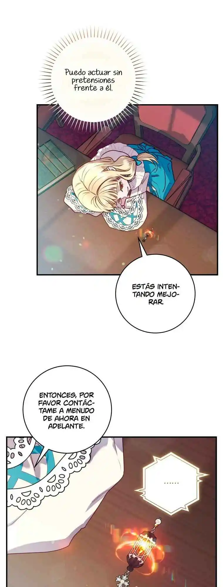 La Mente Maestra Villana Tiene Suerte En Sus últimos Años - Capítulo 9 - Página 23 - LectorTMOo