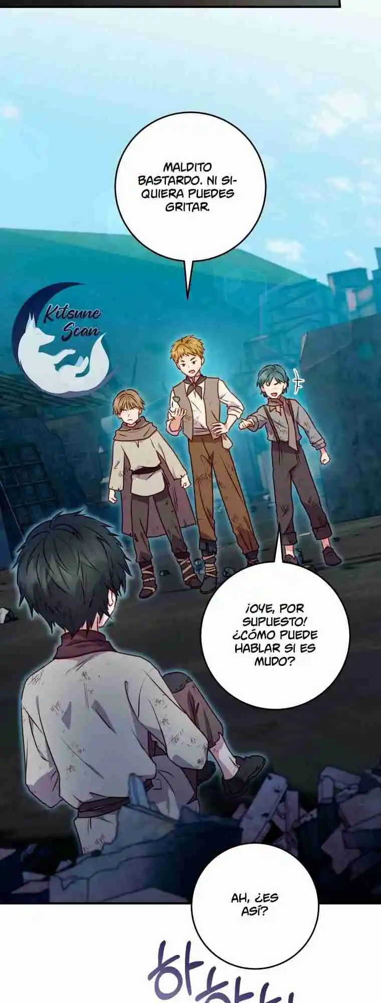La Mente Maestra Villana Tiene Suerte En Sus últimos Años - Capítulo 9 - Página 27 - LectorTMOo