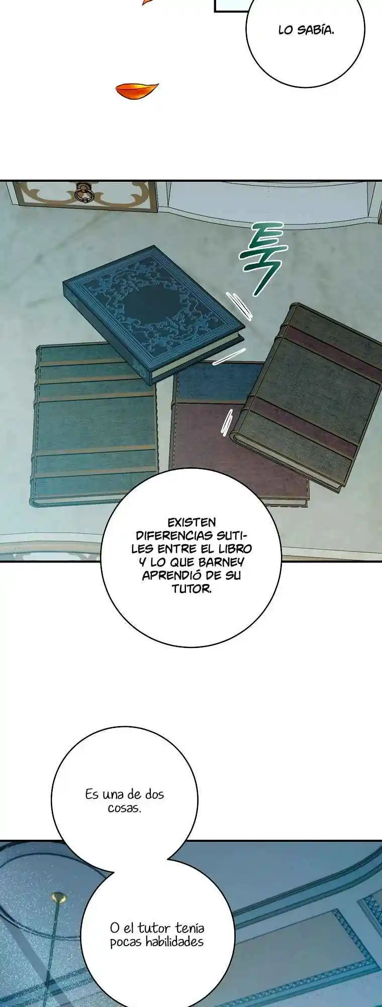 La Mente Maestra Villana Tiene Suerte En Sus últimos Años - Capítulo 9 - Página 40 - LectorTMOo