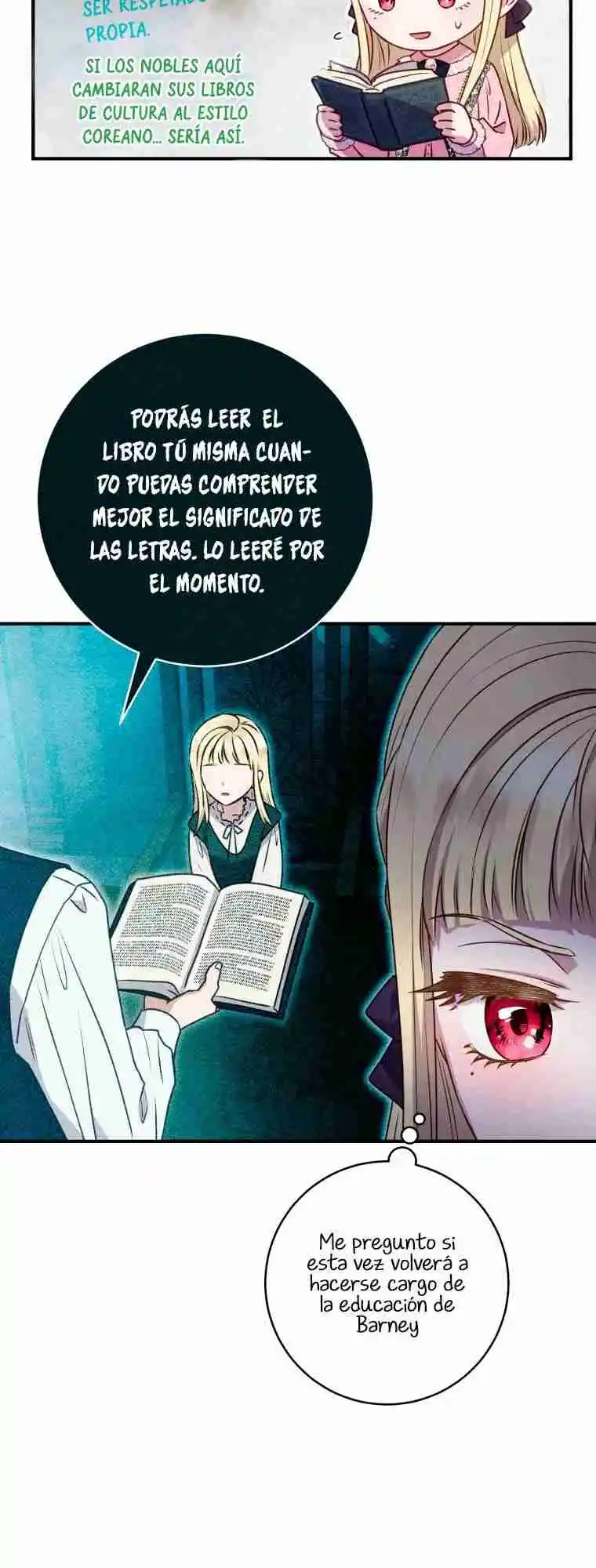 La Mente Maestra Villana Tiene Suerte En Sus últimos Años - Capítulo 9 - Página 46 - LectorTMOo
