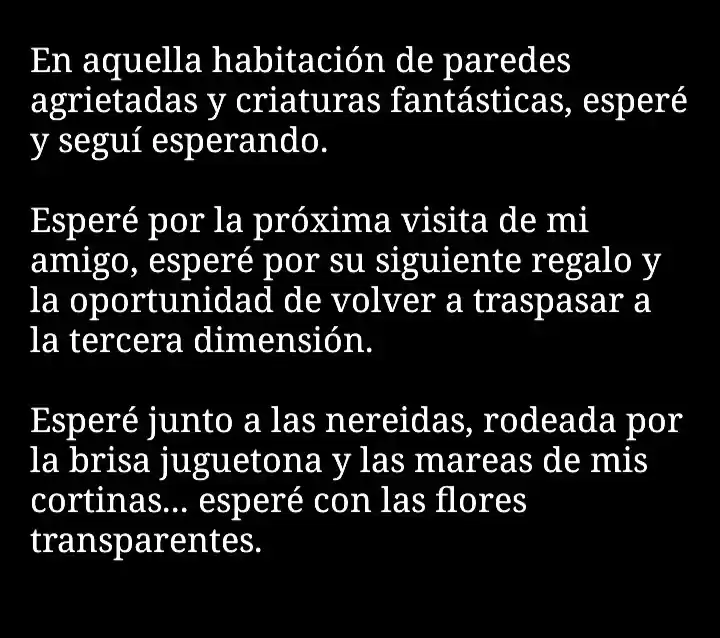 La Mente Te La Volaría (Novela) - Capítulo 1 - Página 6 - LectorTMOo