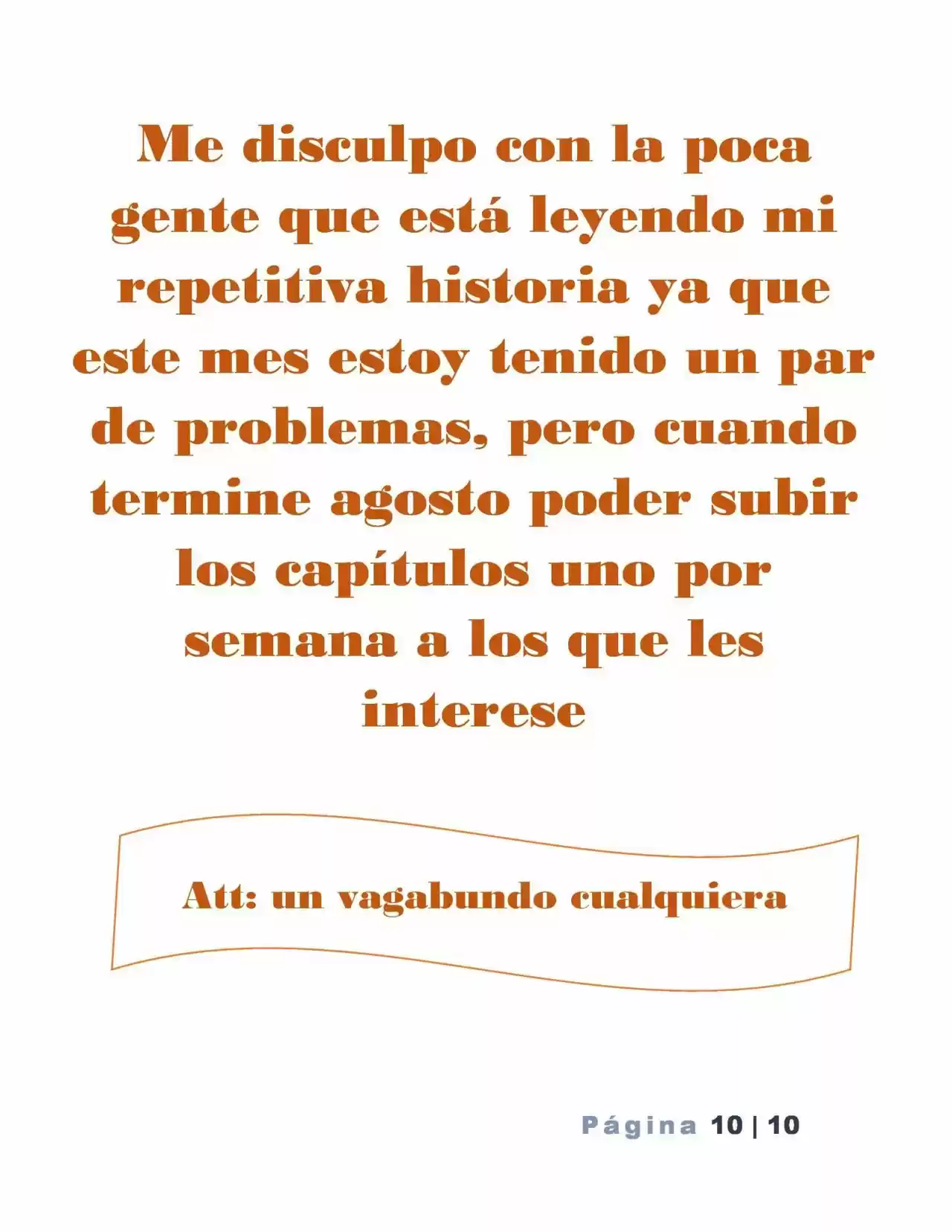 La Mentira Que Alimenta El Mundo - Capítulo 10 - Página 10 - LectorTMOo