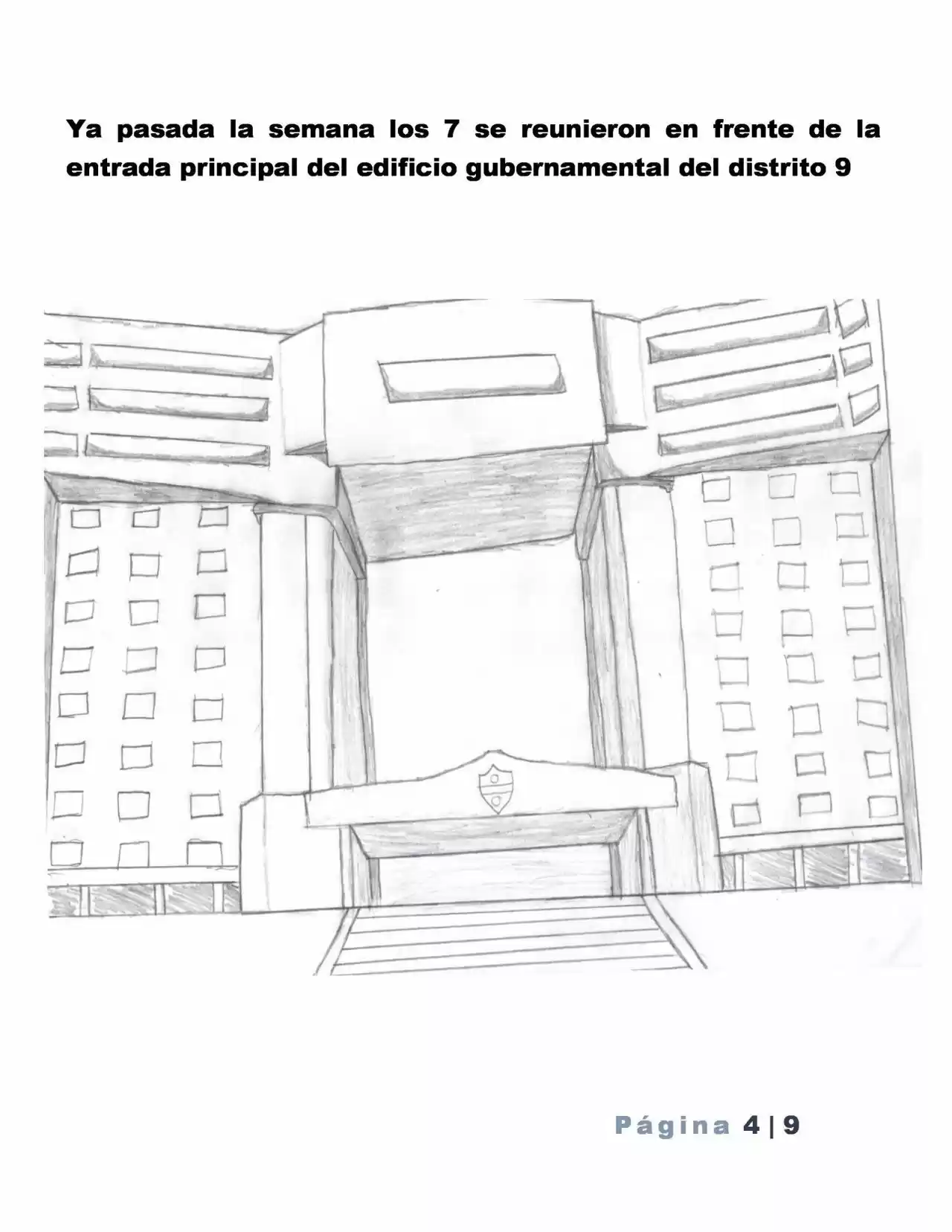 La Mentira Que Alimenta El Mundo - Capítulo 14 - Página 4 - LectorTMOo