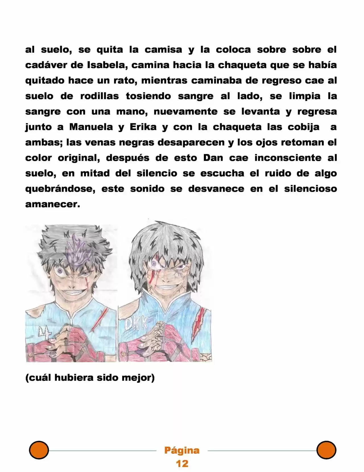 La Mentira Que Alimenta El Mundo - Capítulo 19 - Página 12 - LectorTMOo