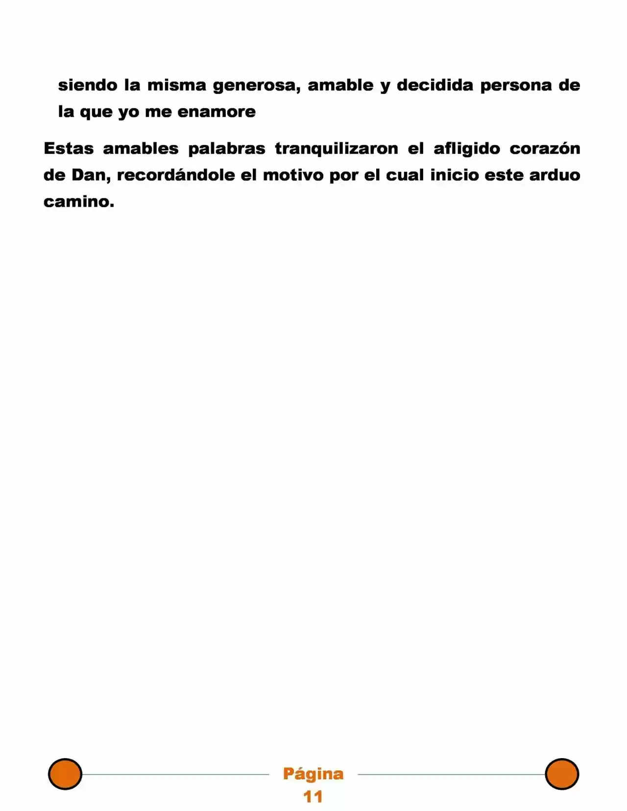 La Mentira Que Alimenta El Mundo - Capítulo 21 - Página 11 - LectorTMOo