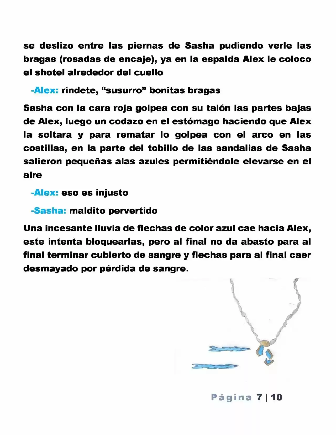 La Mentira Que Alimenta El Mundo - Capítulo 9 - Página 7 - LectorTMOo