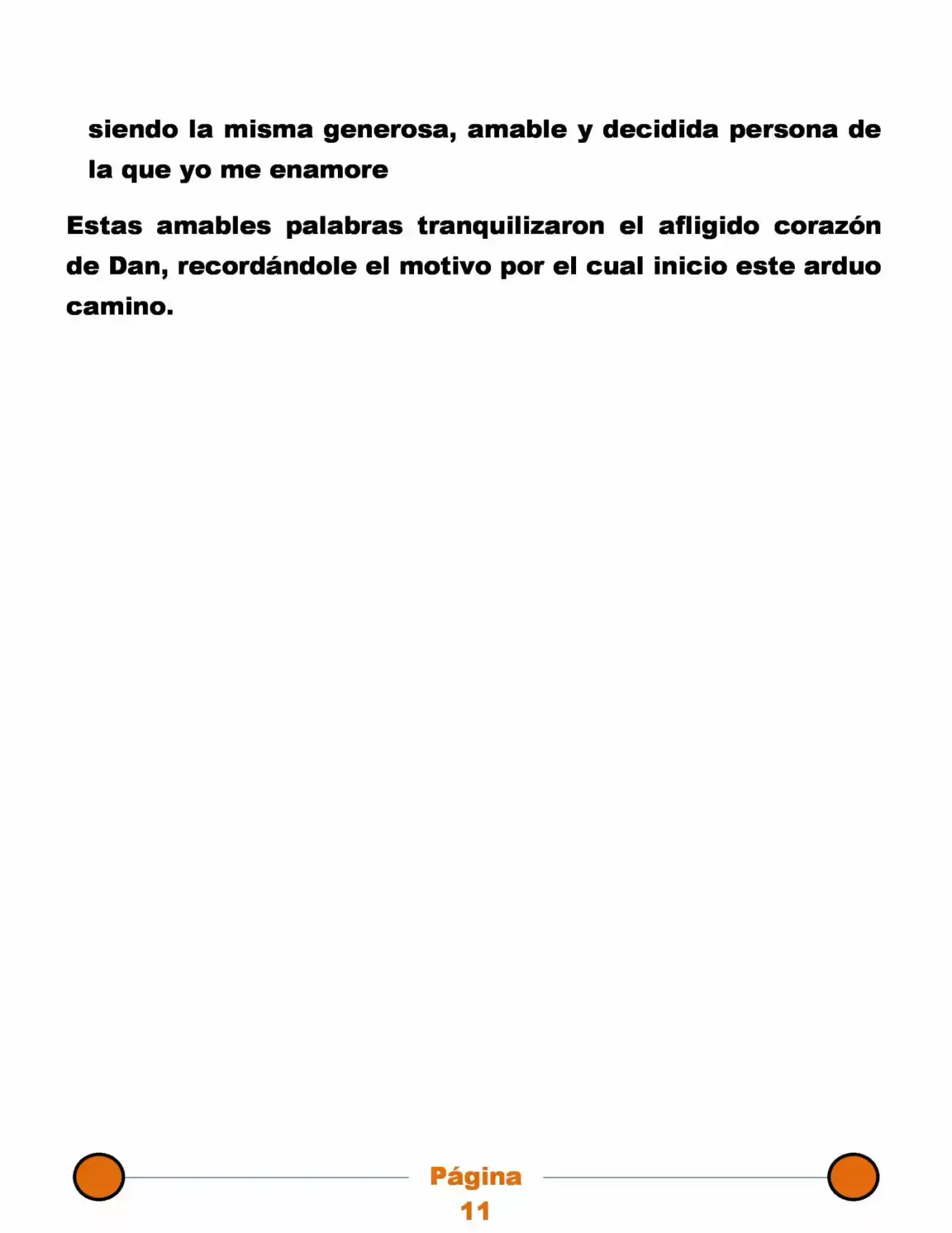 La Mentira Que Alimenta El Mundo - Capítulo 21 - Página 11 - LectorTMOo