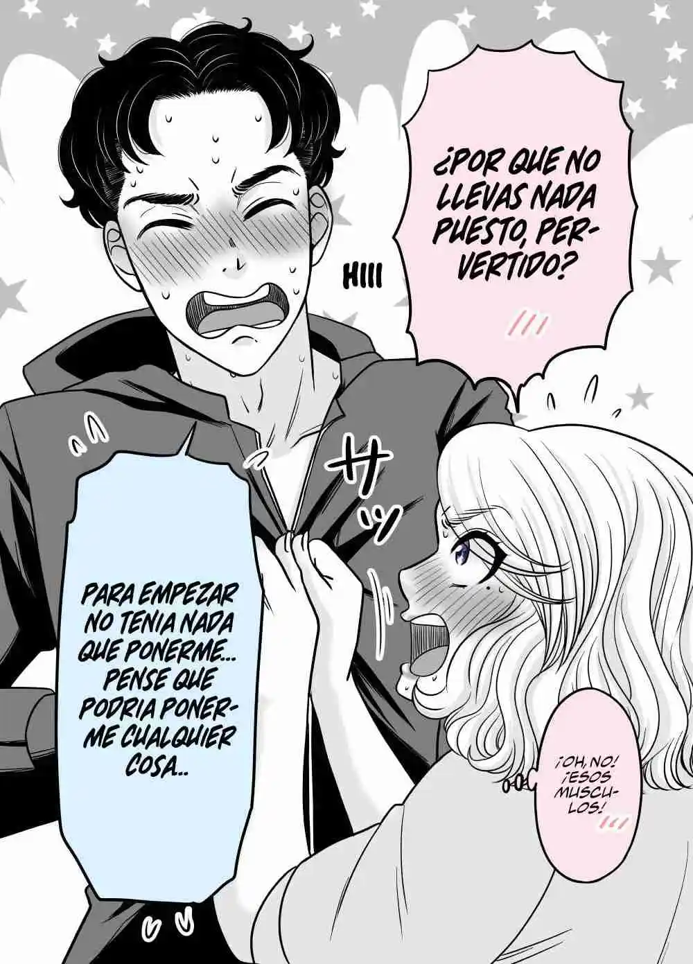 La Mentora Y El Nuevo Empleado. - Capítulo 32 - Página 6 - LectorTMOo