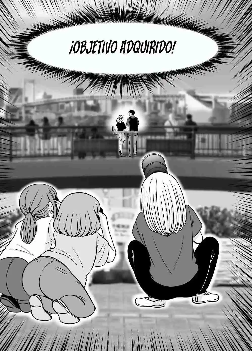 La Mentora Y El Nuevo Empleado. - Capítulo 38 - Página 4 - LectorTMOo