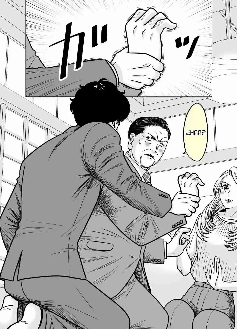 La Mentora Y El Nuevo Empleado. - Capítulo 12 - Página 1 - LectorTMOo