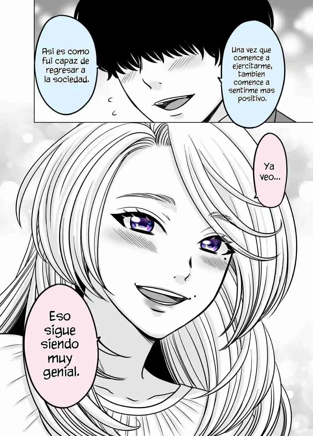 La Mentora Y El Nuevo Empleado. - Capítulo 14 - Página 2 - LectorTMOo