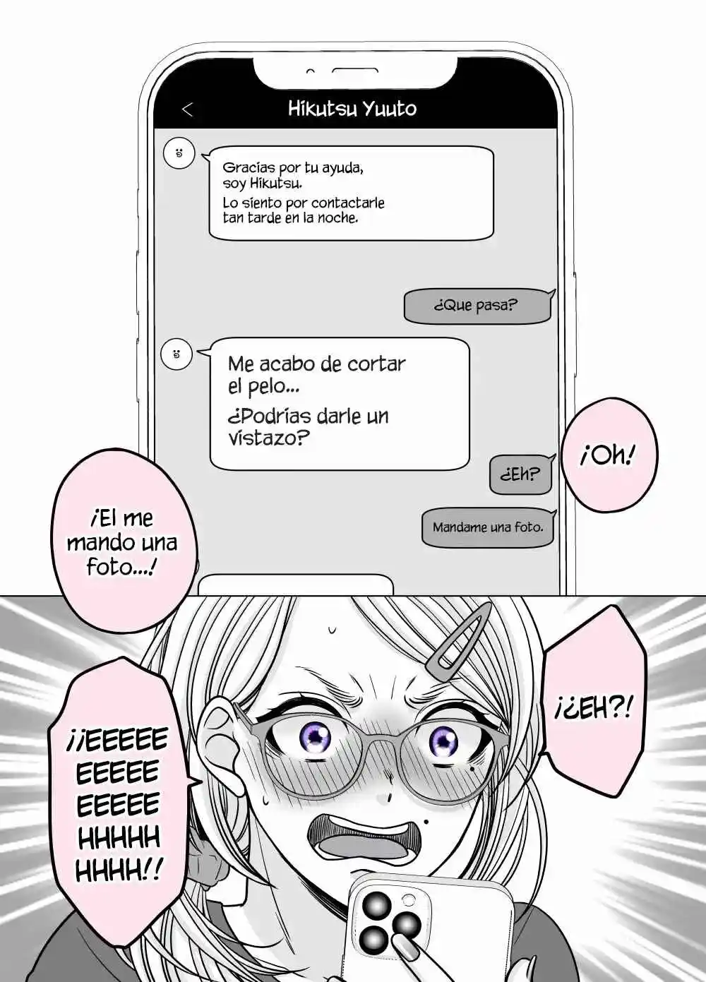 La Mentora Y El Nuevo Empleado. - Capítulo 15 - Página 2 - LectorTMOo