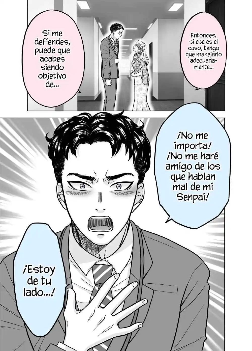 La Mentora Y El Nuevo Empleado. - Capítulo 25 - Página 2 - LectorTMOo