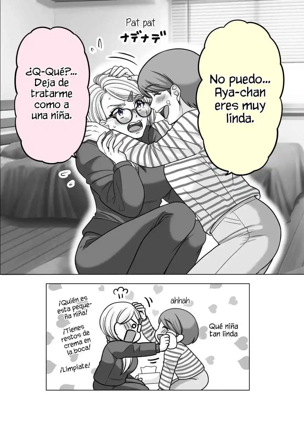 La Mentora Y El Nuevo Empleado. - Capítulo 28 - Página 6 - LectorTMOo