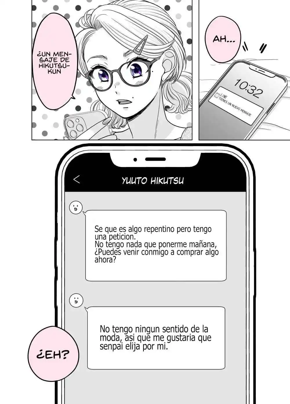 La Mentora Y El Nuevo Empleado. - Capítulo 31 - Página 8 - LectorTMOo