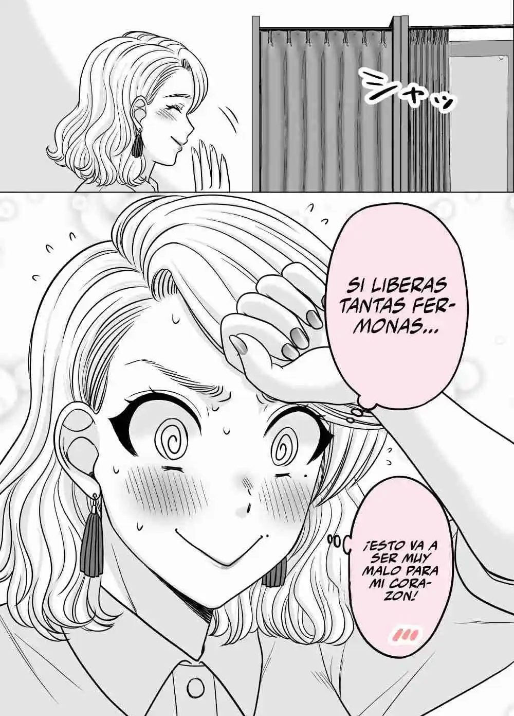 La Mentora Y El Nuevo Empleado. - Capítulo 32 - Página 9 - LectorTMOo